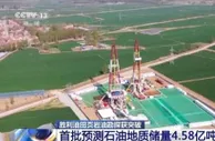 胜利油田页岩油勘探获突破 首批预测石油地质储量4.58亿吨