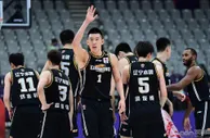 CBA常规赛奇景：辽篮基本锁定冠军 还剩两轮18队名次竟都没定