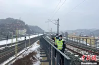 延安铁路公安处多项春运便民举措服务旅客