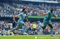 足球赛报：英超-曼城3-2逆转维拉夺冠，瓜帅神换人，替补奇兵梅开二度制胜