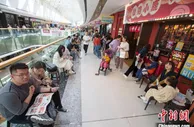 税收数据显示：“五一”假期中国旅游消费潜力释放
