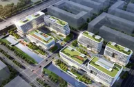 北京大兴机场临空区国际商务综合体拟今年底投入运营