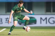 国安外援马尔科-达布罗租借至里加FC，租借期至2023年12月31日