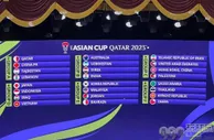 国足亚洲杯赛程赛地敲定 首仗在非世界杯体育场
