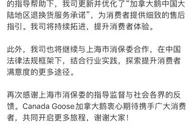 嘴犟的加拿大鹅，低头认错！