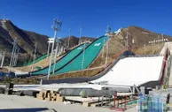 最美“凉城”河北涞源：冰雪体育产业成经济发展新引擎