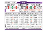 [智利甲] 奥达斯 VS 库里科