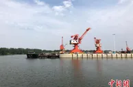 河南周口打造新兴临港经济城市：前5个月货物吞吐量达500万吨
