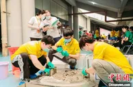 第六届全国大学生混凝土材料设计大赛武汉开赛
