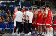 中国男篮VS德国！欧洲最后一站，打完乔帅将给出世界杯12人大名单