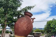 【网络媒体革命老区行】记者再访贵州花茂 迷人乡愁“记得住”