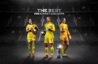 FIFA年度最佳女足门将三人候选：恩德勒、厄普斯、贝格