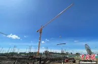 中俄首条跨境索道进入双方同步基础施工阶段