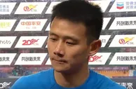 徐骏敏：我们运气欠佳今后需付出更多，主场输球对不起球迷
