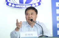 冉雄飞：申花前董事长吴晓晖协助调查结束回来了