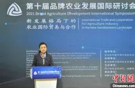 第十届品牌农业发展国际研讨会召开 聚焦贸易与合作