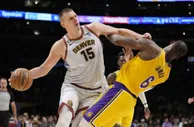 NBA：約基治率丹佛大戰勒邦占士洛杉磯（附十月直播時間表)_星島日報
