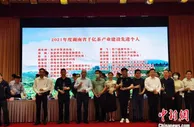 湖南茶产业综合产值达1012亿元 科技支撑能力不断增强
