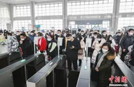 国铁集团晒“2021成绩单”：超25亿人次乘火车出行
