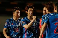 足球赛报：奥运男足日本vs西班牙 西班牙放水小胜日本还是全力争胜