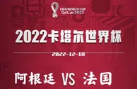 今晚卡塔尔世界杯决赛：阿根廷VS法国3大比赛看点，附比分预测