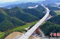 浙江提速“一小时左右交通圈” 促山海携手奔共富