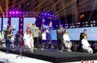 2021世界美发大会在厦演绎新时尚