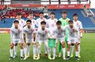 U20国足助教：对球员的表现很满意，没法对裁判做更多评价