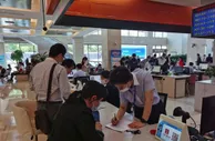 【续写更多春天的故事 走进经济特区国家级新区】超级“智能大脑”赋能浦东新区政务服务