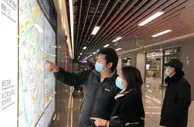杭州亚运会倒计时200天：杭州地铁“三线齐开”