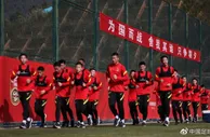中国U17国家队1比0西乙格拉纳达U19队，迎来热身赛三连胜