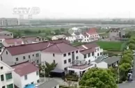 上海浦东海沈村：工坊集群打造“乡村CBD”