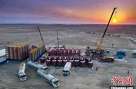 中国石油准噶尔盆地重点探区“五场会战”全面铺开