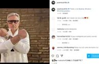 ????变身雷欧奥特曼？穆帅晒照：双拳交叉+左佩表又佩环，霸气露