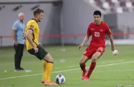 外媒预测：张稀哲刘彬彬进首发！澳洲2-0中国队，拿3分过圣诞节
