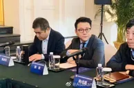 听说，曾出现刘奕在陈戌源不在国内时候，推翻陈戌源想法的事情