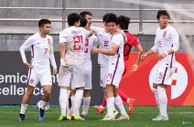 沪媒赞U20国青：输给对手却赢得尊重，这支“中国男足”不一样
