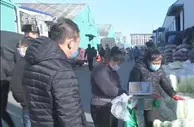 保供稳价在行动 | 辽宁大连：蔬菜足量上市 价格持续回落