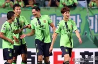 足球数据：韩国职业联赛全北现代vs浦项制铁 一周两次交锋全北现代能否继续在主场大胜浦项呢