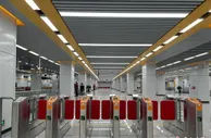 合肥轨道交通4号线16日开始试乘 “科技感”显城市特色