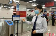 江苏徐州开通地铁3号线 迈入多线换乘网络化运营格局