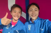 李英睿社媒：留洋期间的忙碌，多年后会拥有一段喧闹且美妙的回忆