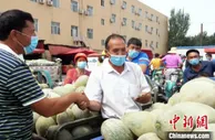 消费援疆助力新疆留香瓜远销长三角