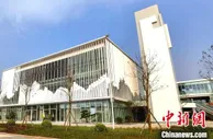 海口市长：海口江东新区建设“日新月异”