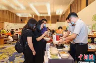 浙江举办农产品秋季选品会：促产销循环 携手奔共富