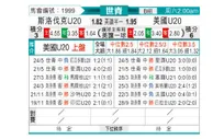 [世青杯] 斯洛伐克U20 VS 美国U20