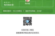 中超揭幕战|国安vs梅州首发：杨立瑜、于大宝先发，张玉宁伤缺
