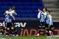 足球赛报：4-0！2-0！西班牙人触底反弹，冲4大纪录，赢球＝第1，武磊将首发