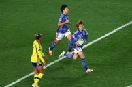 黄健翔：日本女足没有一流的身体 但踢得是一流的足球