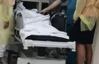 早日康复????沙特媒：C罗在利雅得一家医院陪女儿进行阑尾炎手术